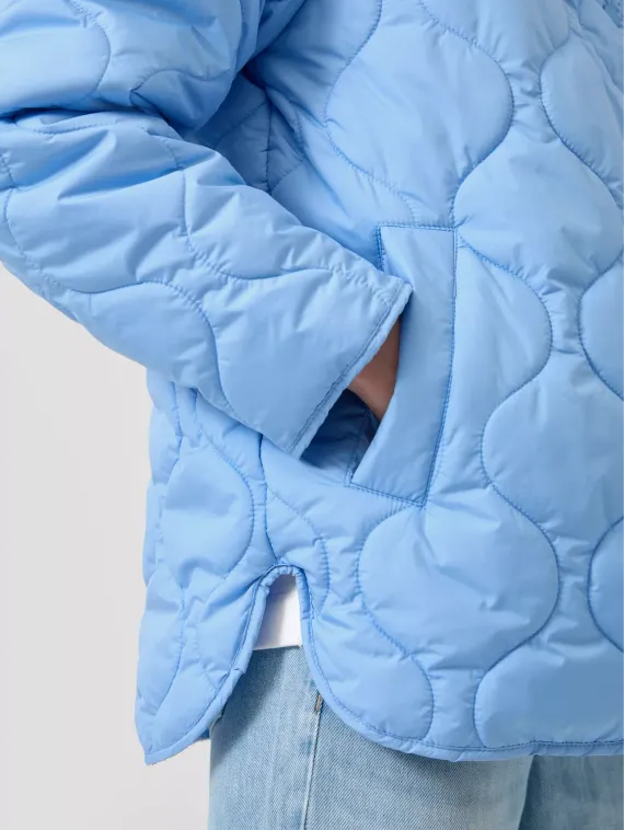 s.Oliver Стеганая куртка