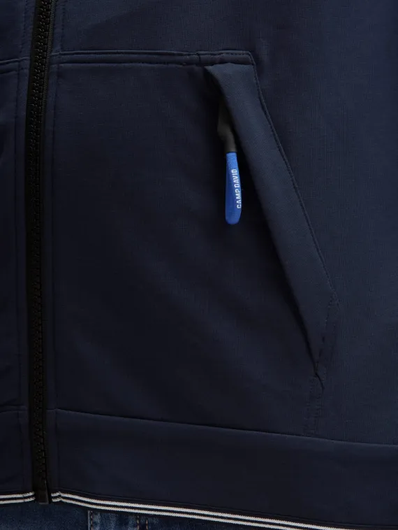 CAMP DAVID Легкая толстовка