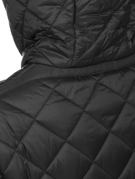 GEOX Куртка стеганая с капюшоном