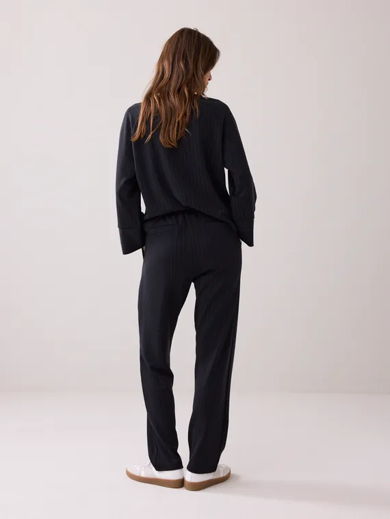 SUMMUM Брюки в тонкую полоску