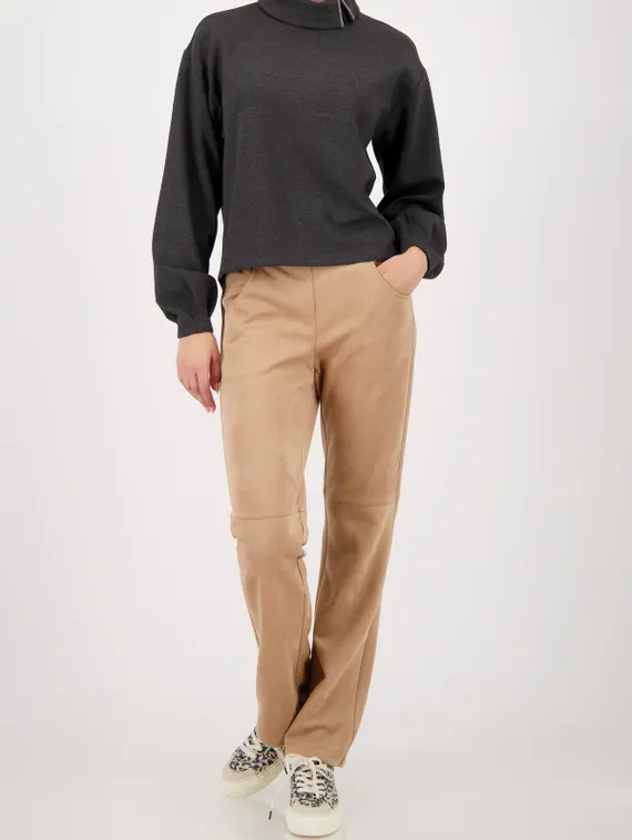 MONARI Толстовка с цепочкой