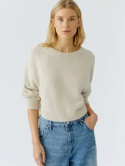 Oui Свободный свитер