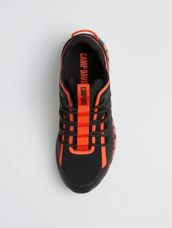 CAMP DAVID Кроссовки городские