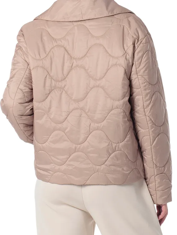 GERRY WEBER Куртка стеганая с накладными карманами