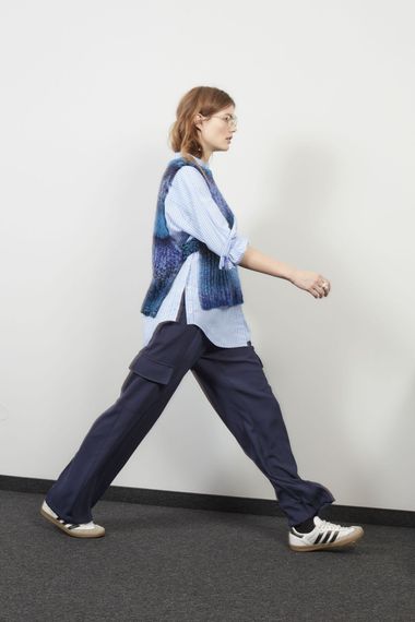 Oui Брюки карго