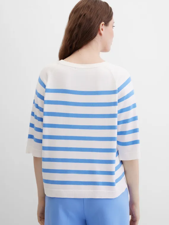 Elisa.and.me Джемпер свободный