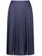 GERRY WEBER Юбка плиссированная синяя