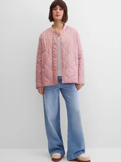 SOUL4ME Куртка стеганая без капюшона