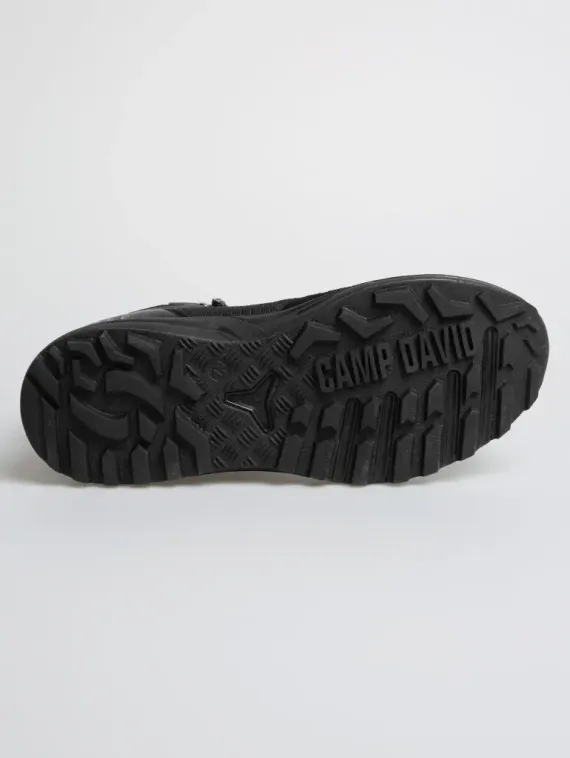 CAMP DAVID Кроссовки высокие