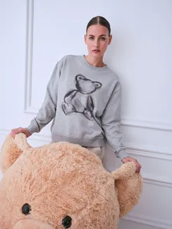 Elisa.and.me Свитшот свободный