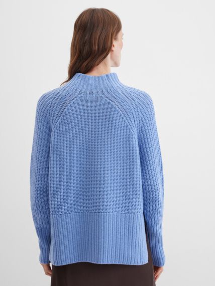 Elisa.and.me Свитер с разрезами сбоку