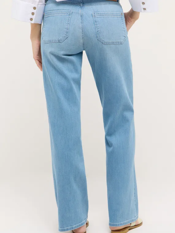 ANGELS Джинсы из выбеленной ткани