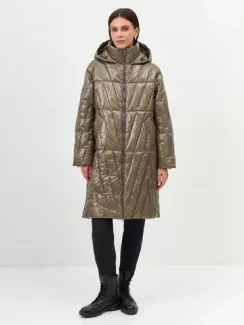 BULMER Укороченное пальто