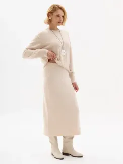 BULMER Юбка вязаная