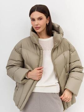 BULMER Oversize куртка-пуховик