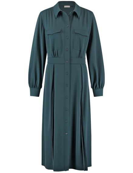 GERRY WEBER Платье со складками