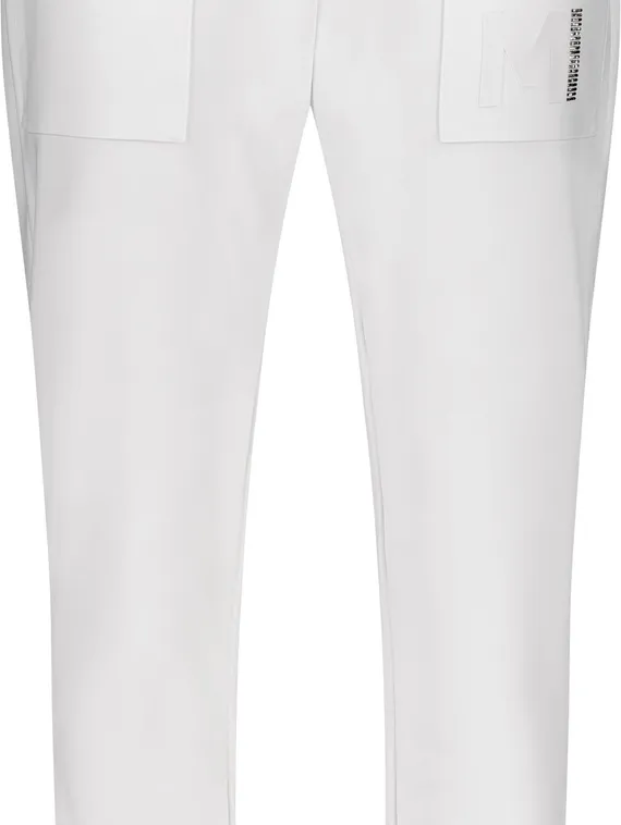 MONARI Спортивные брюки-джоггеры со стразами