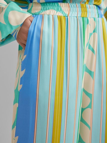 Elisa.and.me Брюки из струящейся вискозы