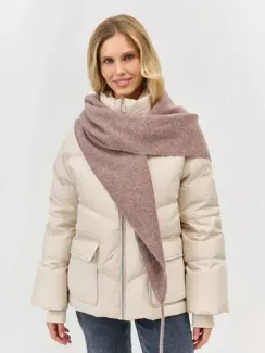 BULMER Вязаная косынка