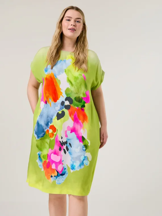 SAMOON Платье летнее