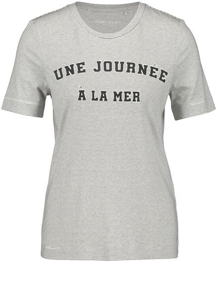 GERRY WEBER Футболка в полоску