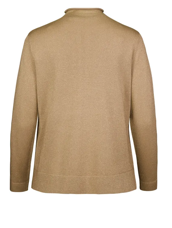 BIANCA Джемпер с люрексом