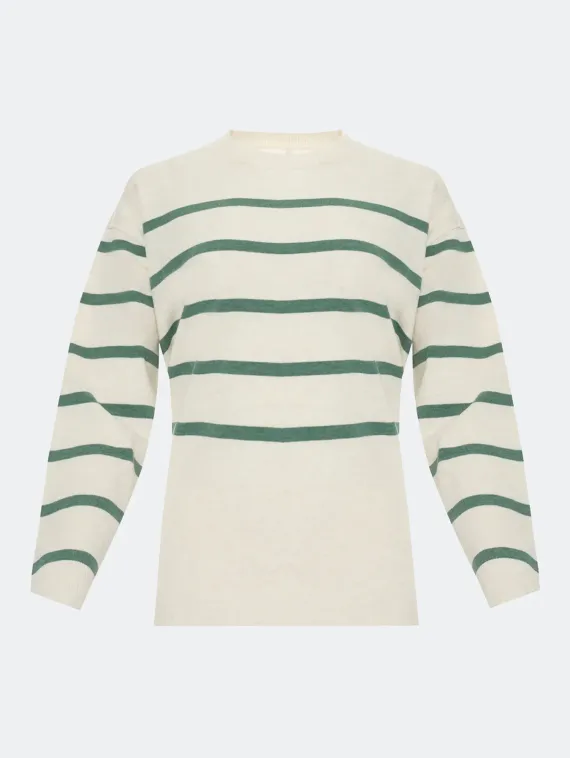 BULMER Джемпер в полоску