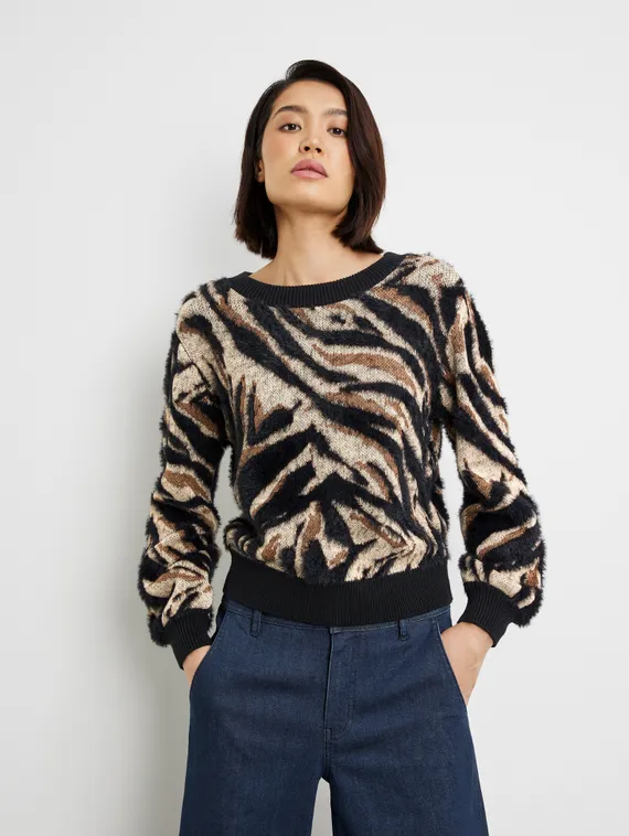 TAIFUN Пуловер