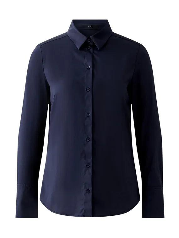 Oui Рубашка классическая