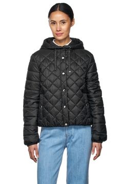 GEOX Куртка стеганая с капюшоном