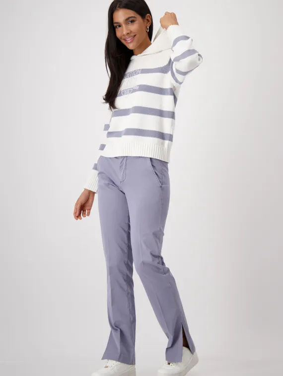 MONARI Джемпер с капюшоном