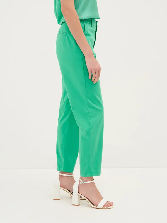 TAIFUN Брюки-чиносы из хлопка