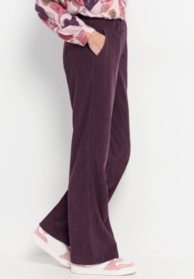 BIANCA Вельветовые брюки