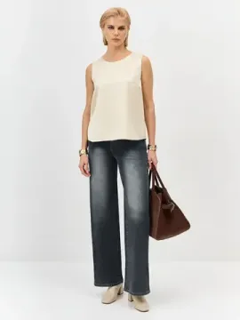 BULMER Джинсы с боковыми узорами