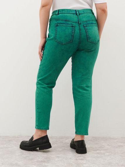 SAMOON Брюки хлопковые