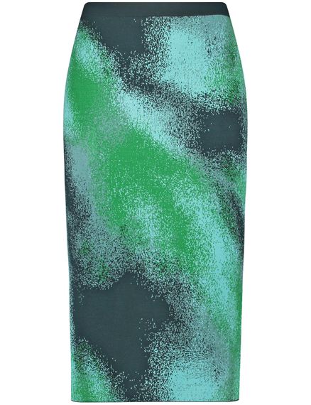 GERRY WEBER Юбка тонкой вязки