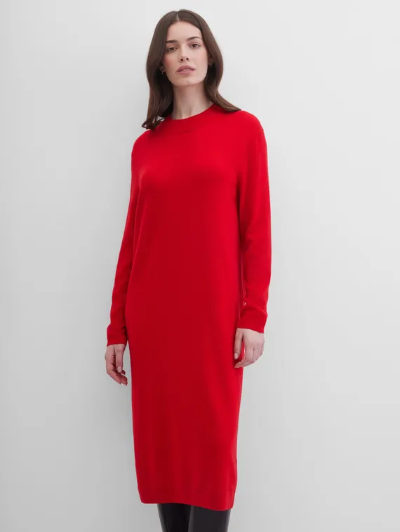 GERRY WEBER Платье из шерсти