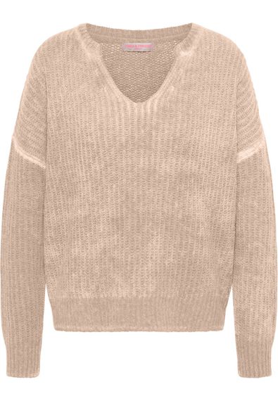 Пуловер с V-вырезом Frieda&amp;Freddies