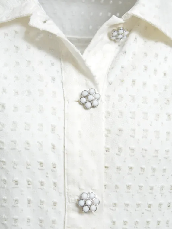 Elisa.and.me Жакет белый