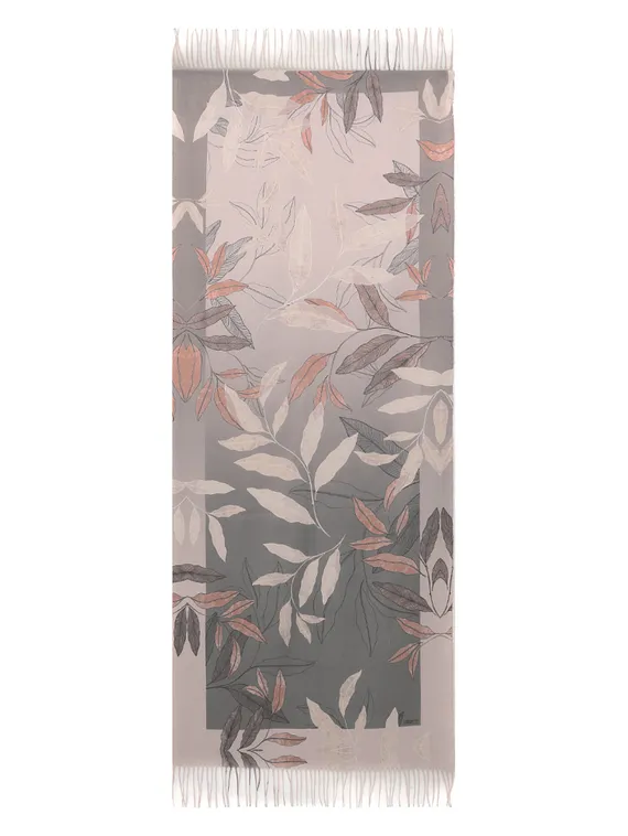 FABRETTI Женский шарф с вискозой