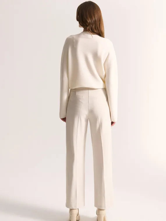 UNQ Джемпер из мериносовой шерсти