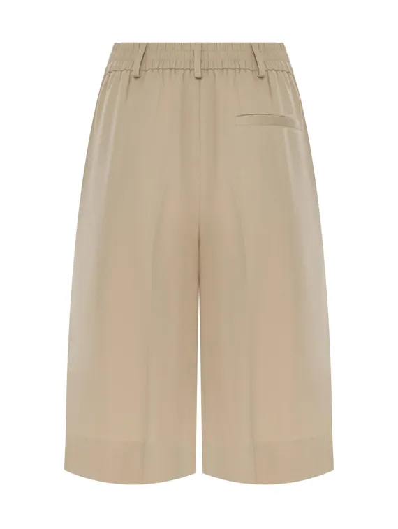 BULMER Шорты из тенселя