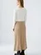 Oui Юбка вязаная