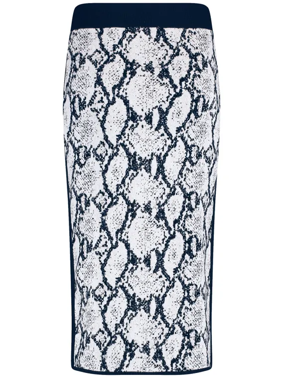 GERRY WEBER Юбка с принтом