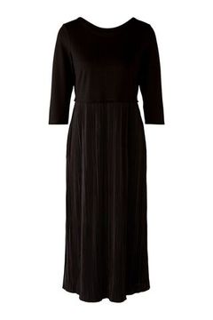 Oui Платье плиссированное