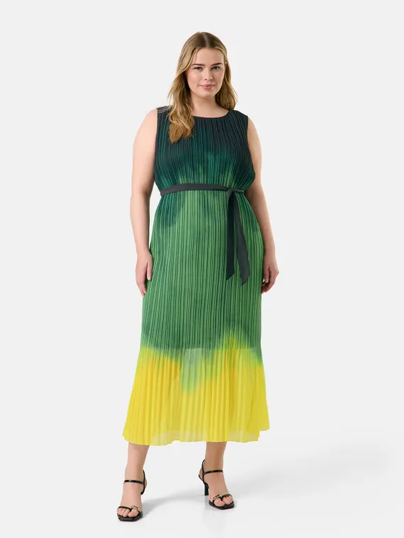 SAMOON Платье миди