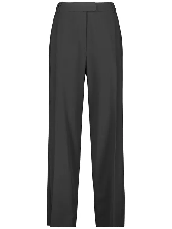 TAIFUN Брюки широкие