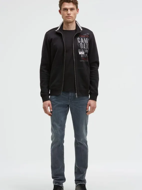 CAMP DAVID Толстовка спортивная