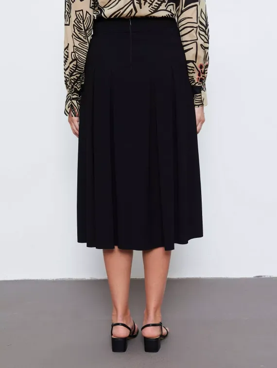 GERRY WEBER Юбка со складками