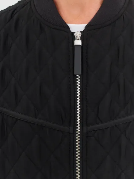 BULMER Бомбер из ткани